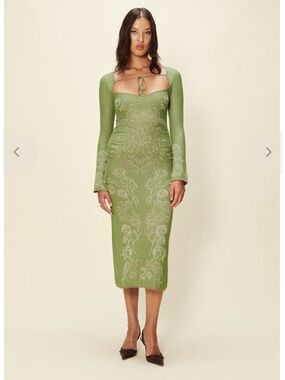 House of Sunny dress